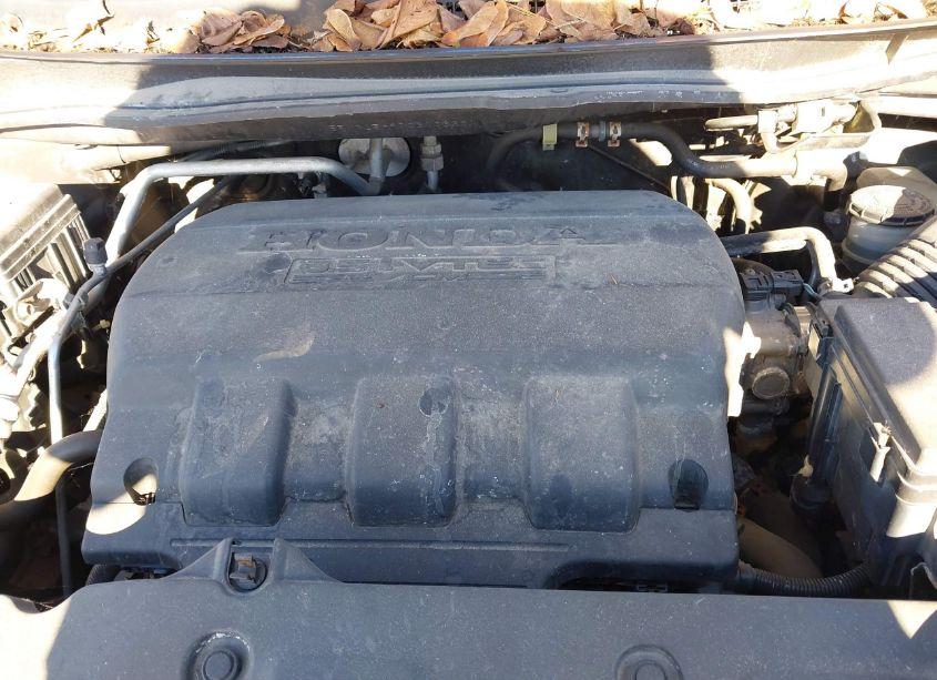 Photo 10 of 2012 Honda Odyssey TOURING/TOURING ELITE (VIN 5FNRL5H97CB136291)