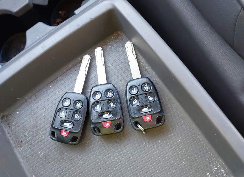 Photo 11 of 2012 Honda Odyssey TOURING/TOURING ELITE (VIN 5FNRL5H97CB136291)