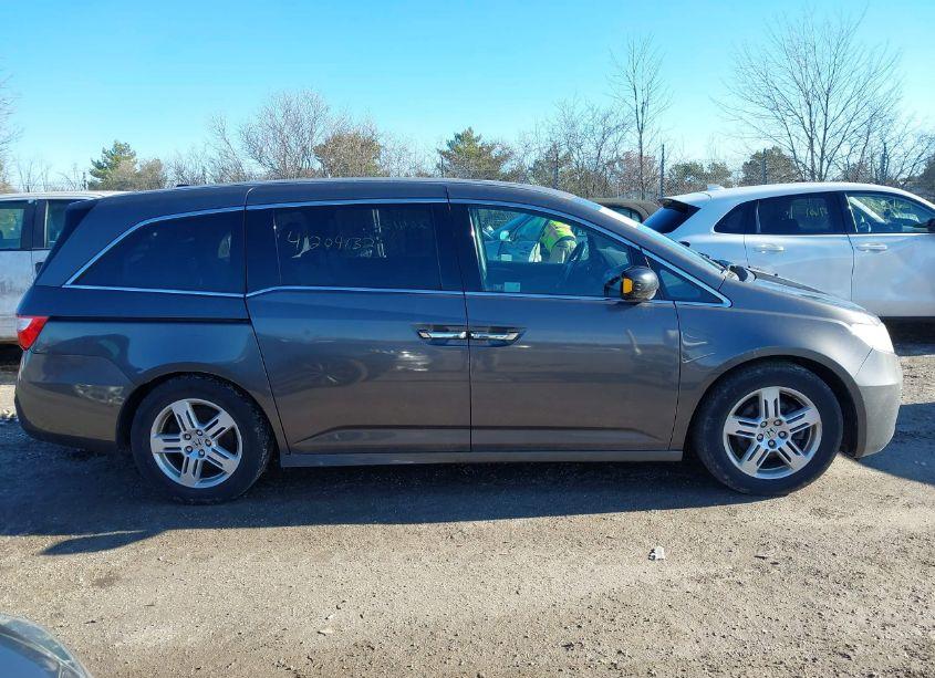 Photo 13 of 2012 Honda Odyssey TOURING/TOURING ELITE (VIN 5FNRL5H97CB136291)
