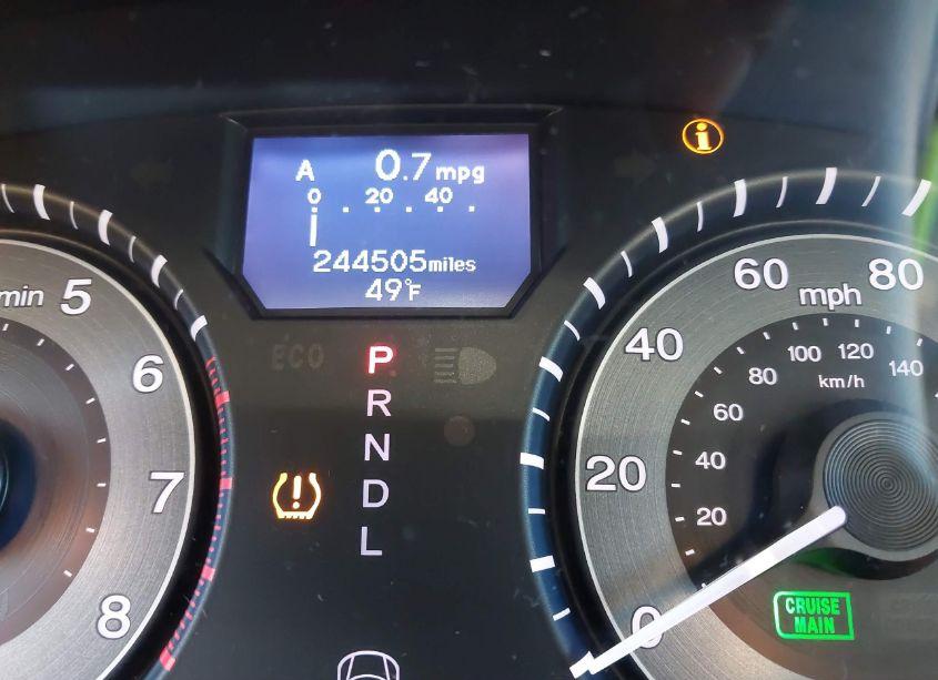 Photo 15 of 2012 Honda Odyssey TOURING/TOURING ELITE (VIN 5FNRL5H97CB136291)