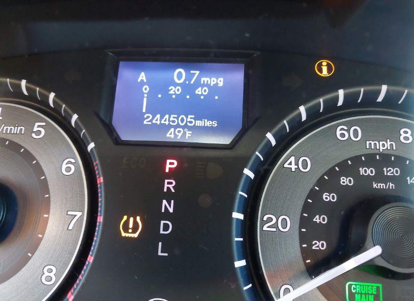 Photo 7 of 2012 Honda Odyssey TOURING/TOURING ELITE (VIN 5FNRL5H97CB136291)