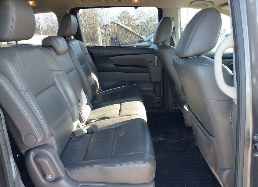 Photo 8 of 2012 Honda Odyssey TOURING/TOURING ELITE (VIN 5FNRL5H97CB136291)