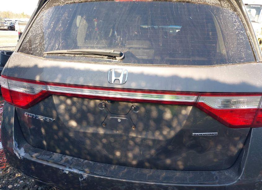 Photo 15 of 2013 Honda Odyssey TOURING/TOURING ELITE (VIN 5FNRL5H97DB009042)