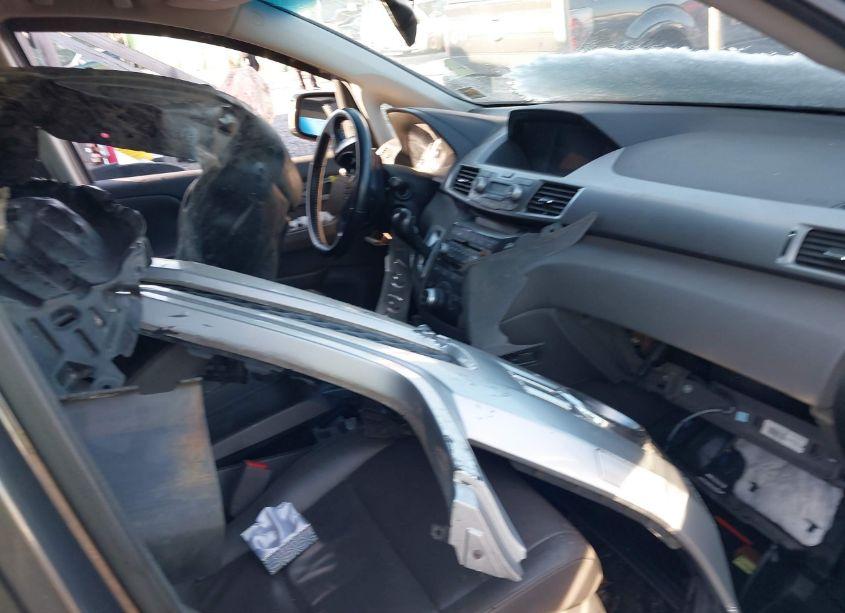 Photo 5 of 2013 Honda Odyssey TOURING/TOURING ELITE (VIN 5FNRL5H97DB009042)