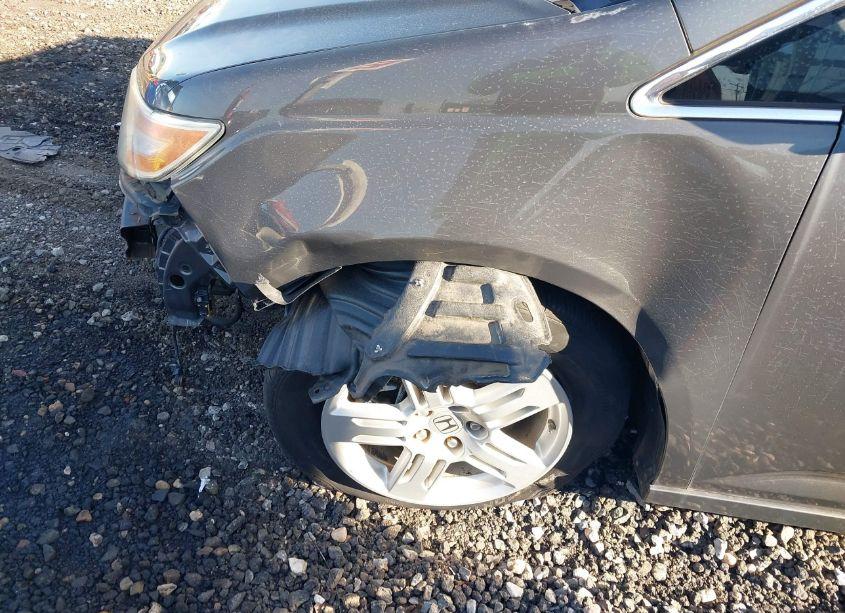 Photo 6 of 2013 Honda Odyssey TOURING/TOURING ELITE (VIN 5FNRL5H97DB009042)