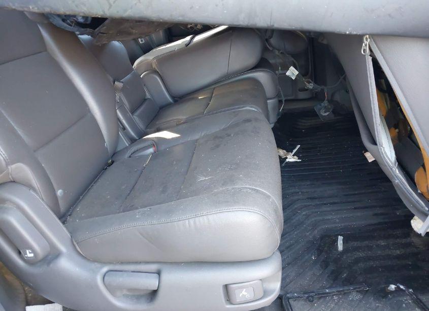 Photo 8 of 2013 Honda Odyssey TOURING/TOURING ELITE (VIN 5FNRL5H97DB009042)