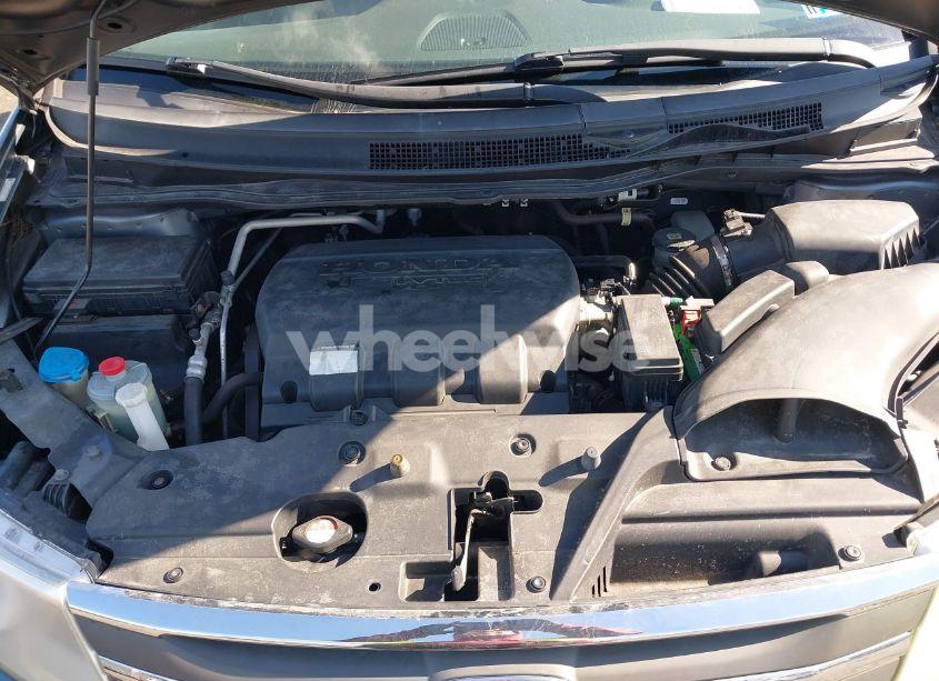 Photo 10 of 2013 Honda Odyssey TOURING/TOURING ELITE (VIN 5FNRL5H97DB018839)