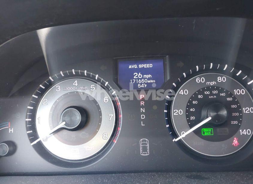 Photo 15 of 2013 Honda Odyssey TOURING/TOURING ELITE (VIN 5FNRL5H97DB018839)