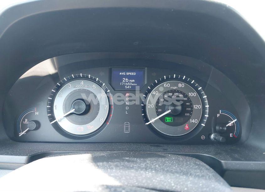 Photo 7 of 2013 Honda Odyssey TOURING/TOURING ELITE (VIN 5FNRL5H97DB018839)