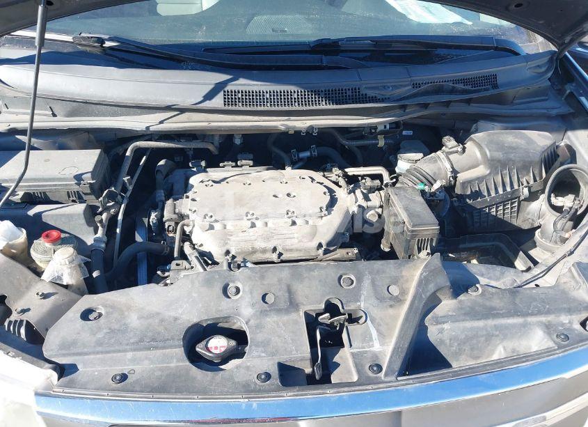 Photo 10 of 2013 Honda Odyssey TOURING/TOURING ELITE (VIN 5FNRL5H97DB026052)