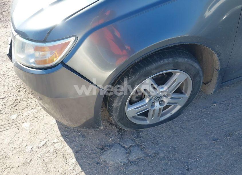 Photo 12 of 2013 Honda Odyssey TOURING/TOURING ELITE (VIN 5FNRL5H97DB026052)