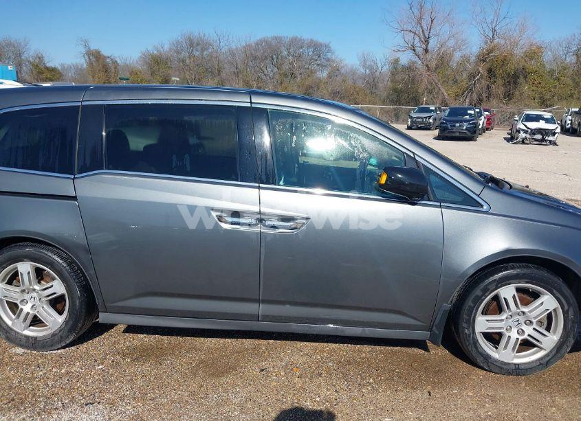 Photo 14 of 2013 Honda Odyssey TOURING/TOURING ELITE (VIN 5FNRL5H97DB026052)