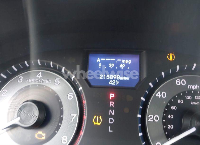 Photo 16 of 2013 Honda Odyssey TOURING/TOURING ELITE (VIN 5FNRL5H97DB026052)