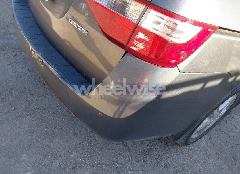 Photo 18 of 2013 Honda Odyssey TOURING/TOURING ELITE (VIN 5FNRL5H97DB026052)