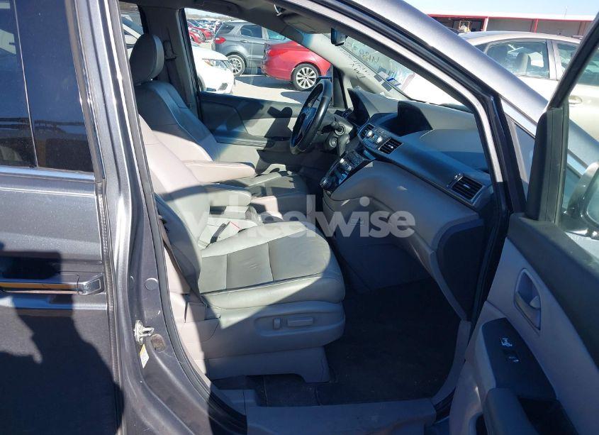 Photo 5 of 2013 Honda Odyssey TOURING/TOURING ELITE (VIN 5FNRL5H97DB026052)