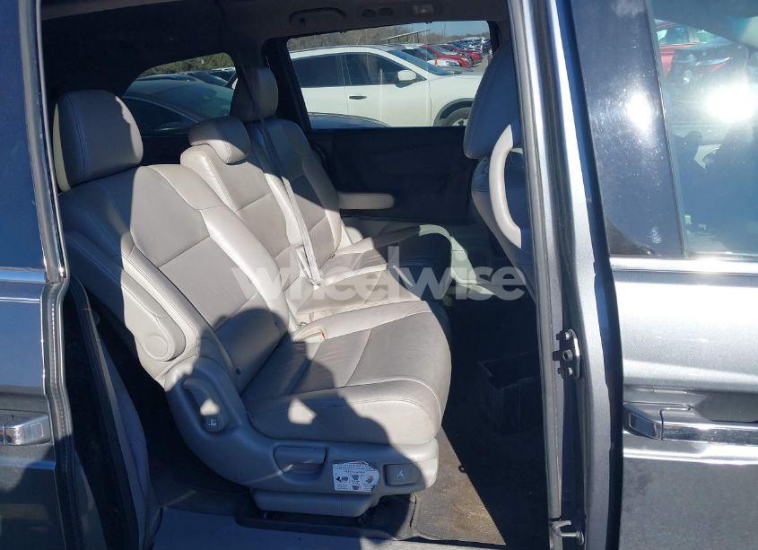 Photo 8 of 2013 Honda Odyssey TOURING/TOURING ELITE (VIN 5FNRL5H97DB026052)