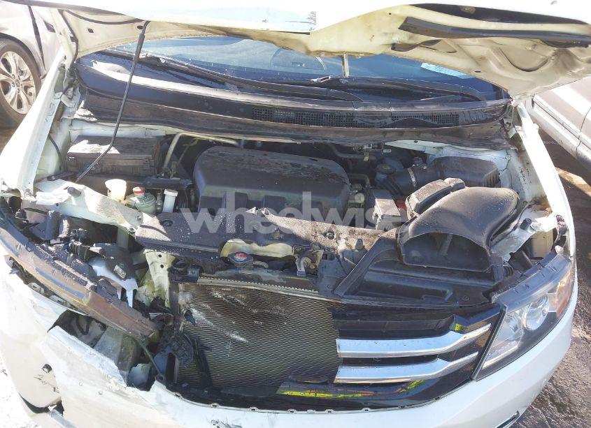 Photo 10 of 2014 Honda Odyssey TOURING/TOURING ELITE (VIN 5FNRL5H97EB031978)