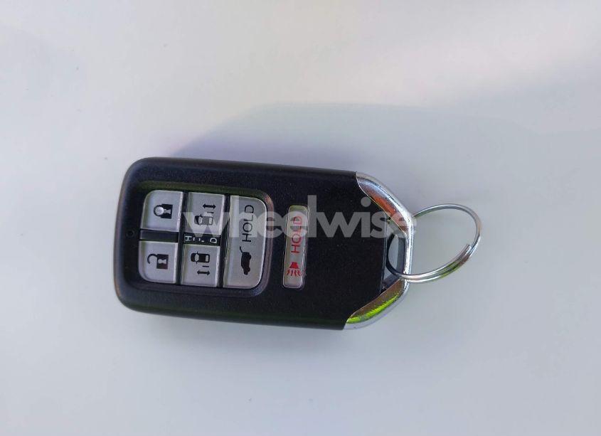 Photo 11 of 2014 Honda Odyssey TOURING/TOURING ELITE (VIN 5FNRL5H97EB031978)