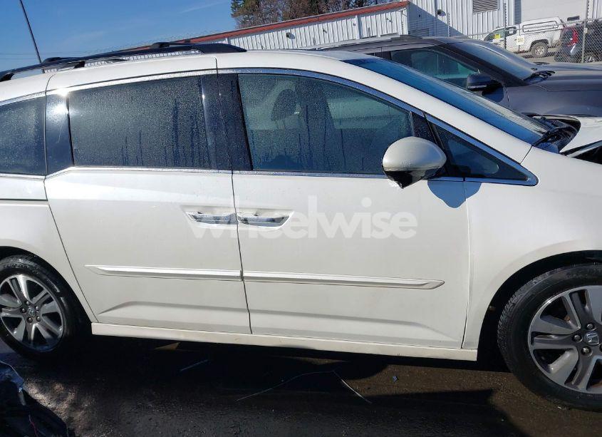 Photo 13 of 2014 Honda Odyssey TOURING/TOURING ELITE (VIN 5FNRL5H97EB031978)