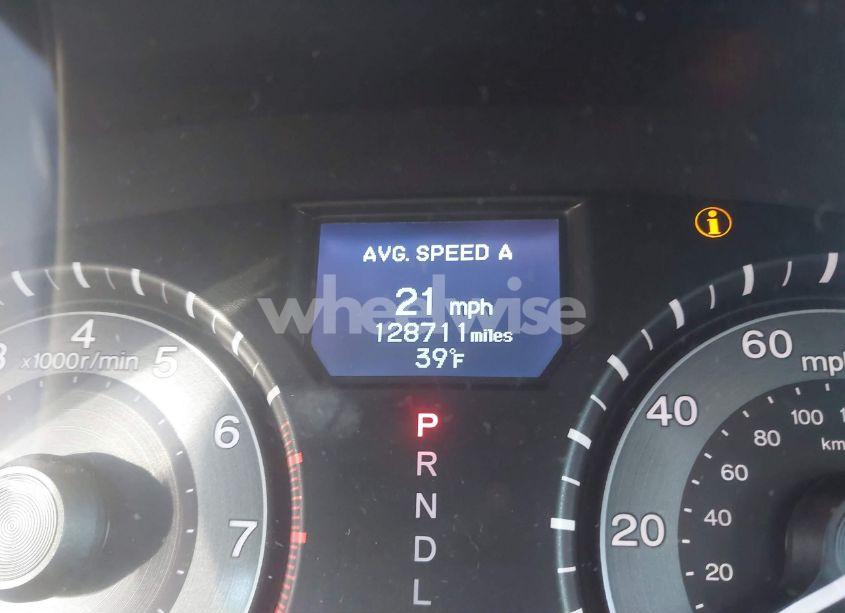 Photo 15 of 2014 Honda Odyssey TOURING/TOURING ELITE (VIN 5FNRL5H97EB031978)