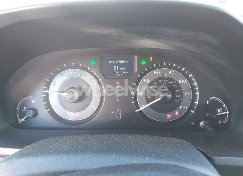 Photo 7 of 2014 Honda Odyssey TOURING/TOURING ELITE (VIN 5FNRL5H97EB031978)