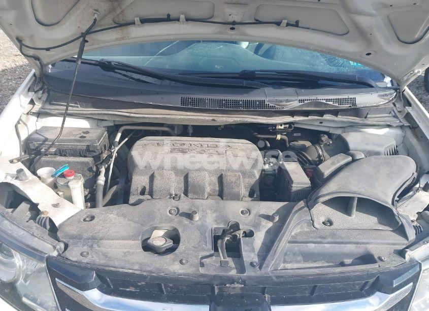 Photo 10 of 2014 Honda Odyssey TOURING/TOURING ELITE (VIN 5FNRL5H97EB065810)