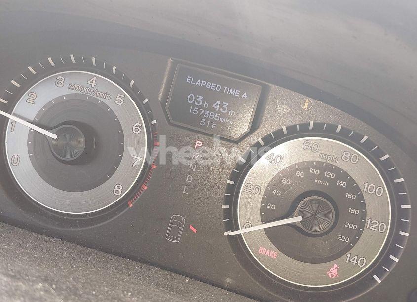 Photo 7 of 2014 Honda Odyssey TOURING/TOURING ELITE (VIN 5FNRL5H97EB065810)