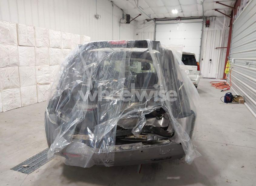 Photo 16 of 2014 Honda Odyssey TOURING/TOURING ELITE (VIN 5FNRL5H97EB092800)