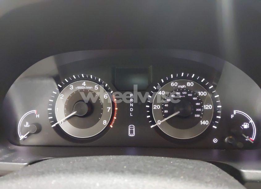 Photo 7 of 2014 Honda Odyssey TOURING/TOURING ELITE (VIN 5FNRL5H97EB092800)