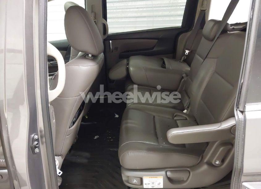 Photo 8 of 2014 Honda Odyssey TOURING/TOURING ELITE (VIN 5FNRL5H97EB092800)