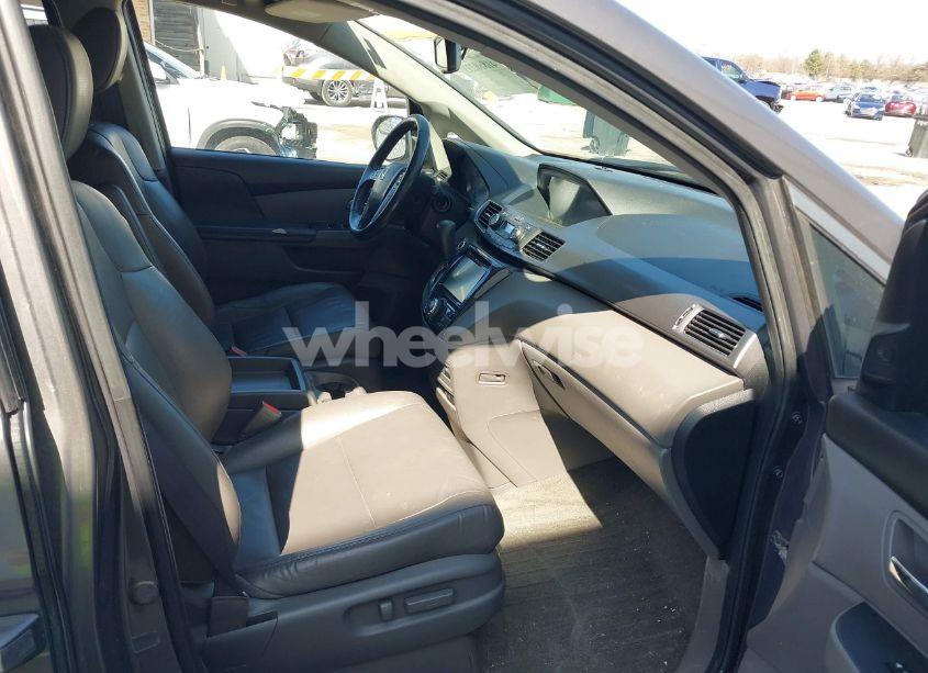 Photo 5 of 2014 Honda Odyssey TOURING/TOURING ELITE (VIN 5FNRL5H97EB101169)