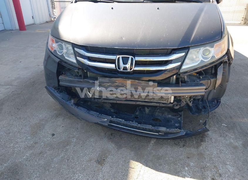 Photo 6 of 2014 Honda Odyssey TOURING/TOURING ELITE (VIN 5FNRL5H97EB101169)