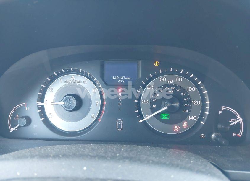 Photo 7 of 2014 Honda Odyssey TOURING/TOURING ELITE (VIN 5FNRL5H97EB101169)