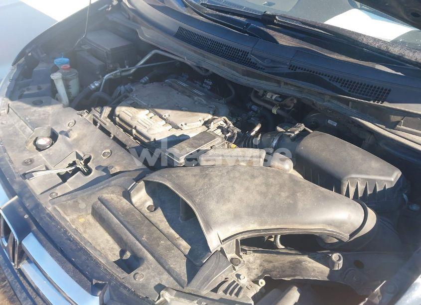 Photo 10 of 2015 Honda Odyssey TOURING/TOURING ELITE (VIN 5FNRL5H97FB058809)