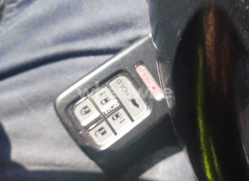 Photo 11 of 2015 Honda Odyssey TOURING/TOURING ELITE (VIN 5FNRL5H97FB058809)