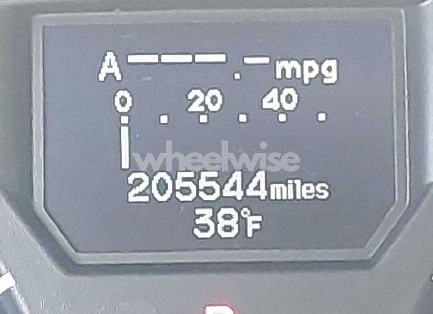 Photo 15 of 2015 Honda Odyssey TOURING/TOURING ELITE (VIN 5FNRL5H97FB058809)