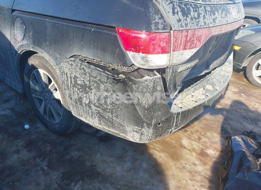 Photo 18 of 2015 Honda Odyssey TOURING/TOURING ELITE (VIN 5FNRL5H97FB058809)