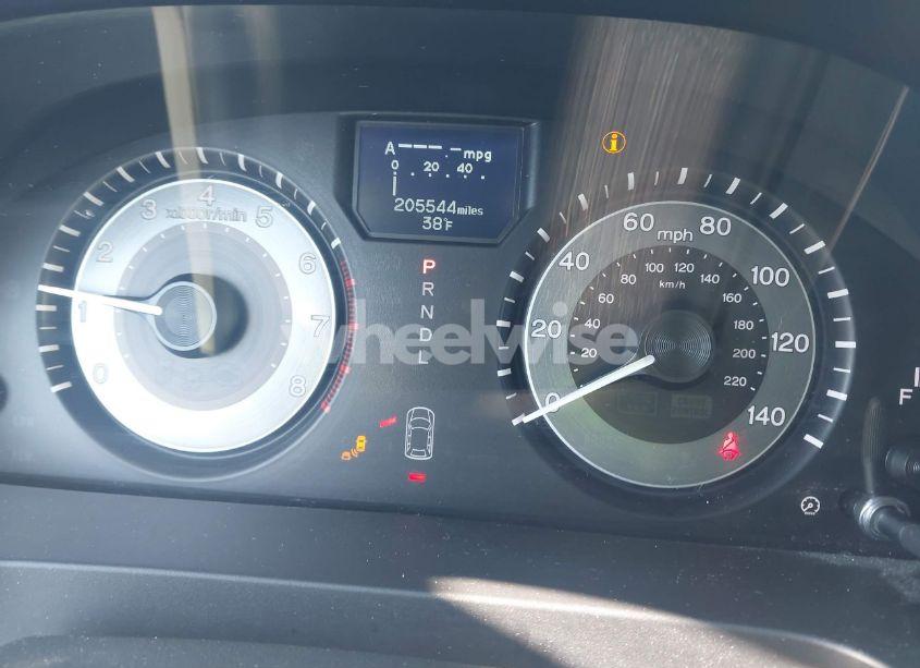 Photo 7 of 2015 Honda Odyssey TOURING/TOURING ELITE (VIN 5FNRL5H97FB058809)