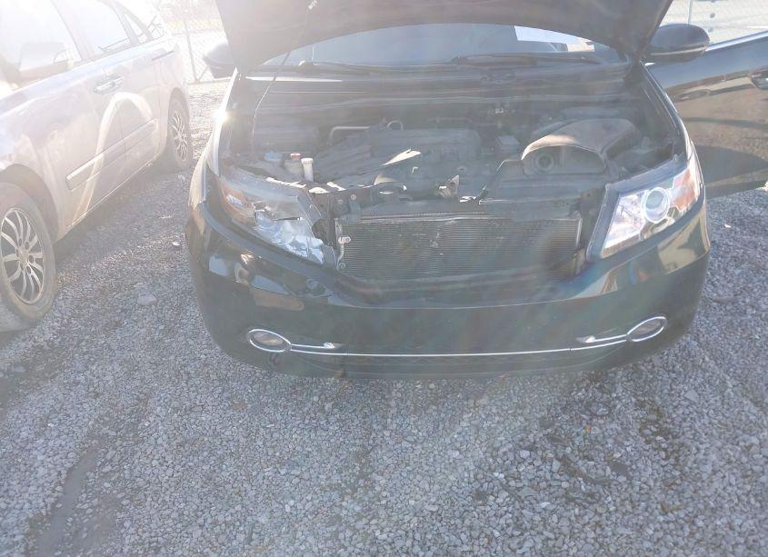 Photo 6 of 2015 Honda Odyssey TOURING/TOURING ELITE (VIN 5FNRL5H97FB102713)