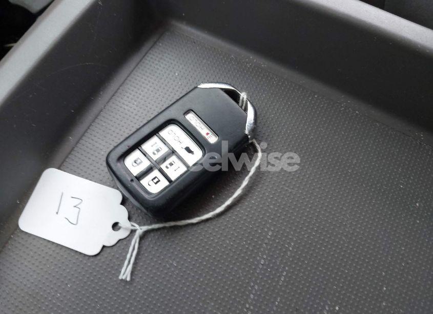 Photo 11 of 2015 Honda Odyssey TOURING/TOURING ELITE (VIN 5FNRL5H97FB124565)