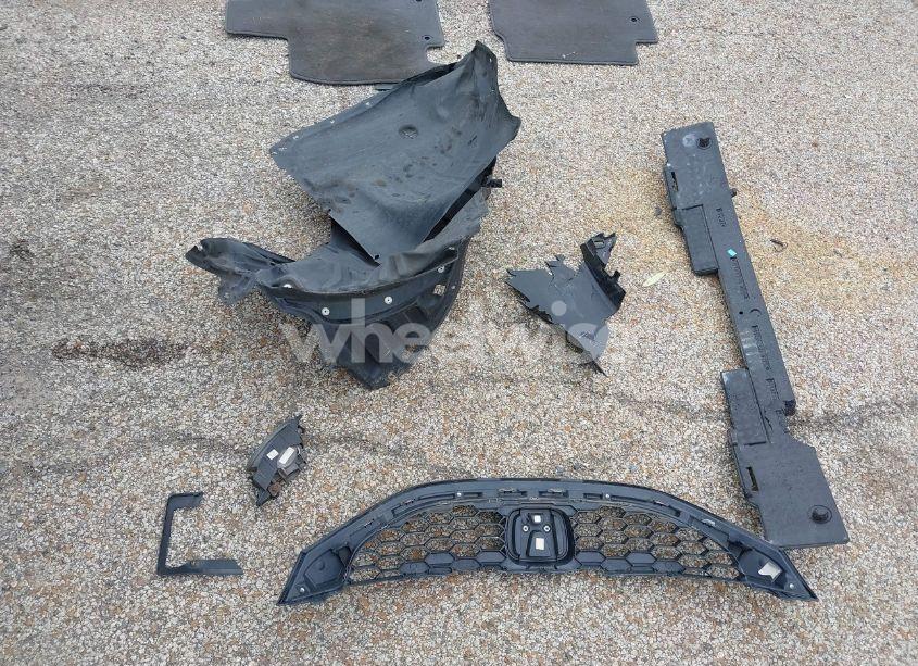 Photo 12 of 2015 Honda Odyssey TOURING/TOURING ELITE (VIN 5FNRL5H97FB124565)