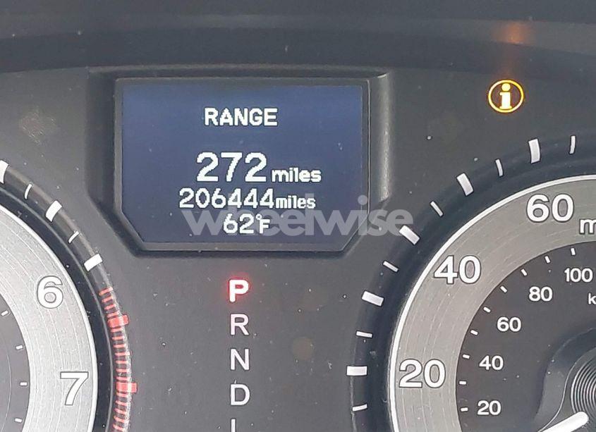 Photo 16 of 2015 Honda Odyssey TOURING/TOURING ELITE (VIN 5FNRL5H97FB124565)