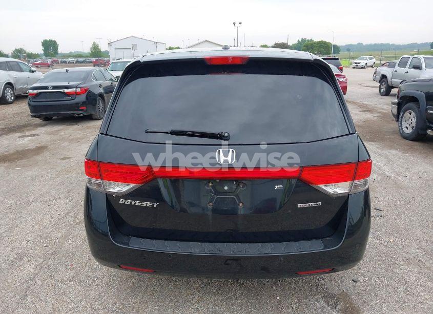 Photo 17 of 2015 Honda Odyssey TOURING/TOURING ELITE (VIN 5FNRL5H97FB124565)