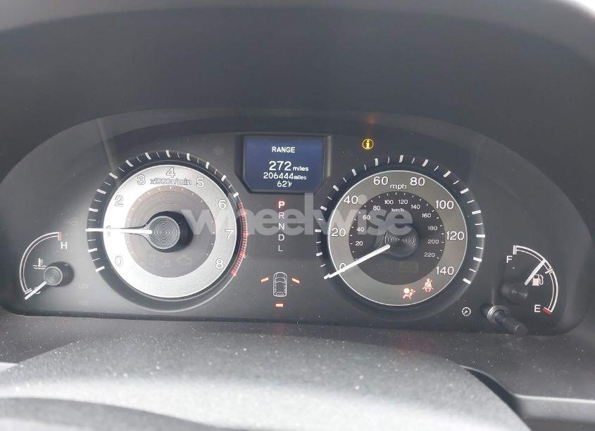 Photo 7 of 2015 Honda Odyssey TOURING/TOURING ELITE (VIN 5FNRL5H97FB124565)