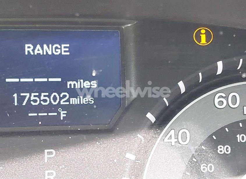 Photo 14 of 2016 Honda Odyssey TOURING/TOURING ELITE (VIN 5FNRL5H97GB125460)