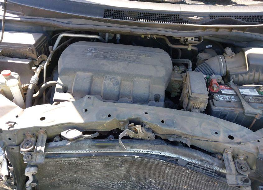 Photo 10 of 2011 Honda Odyssey TOURING/TOURING ELITE (VIN 5FNRL5H98BB002050)