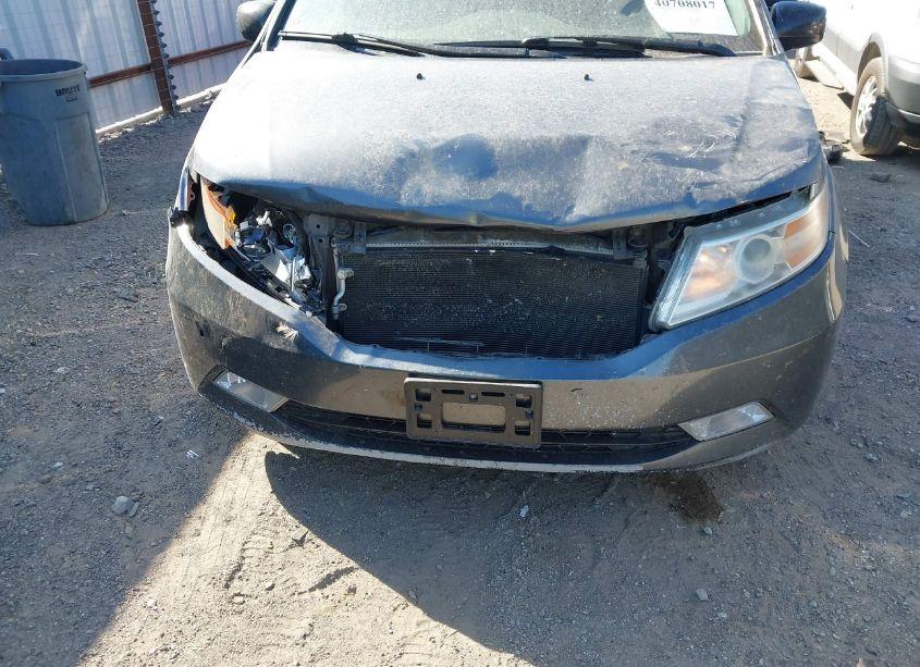 Photo 13 of 2011 Honda Odyssey TOURING/TOURING ELITE (VIN 5FNRL5H98BB002050)