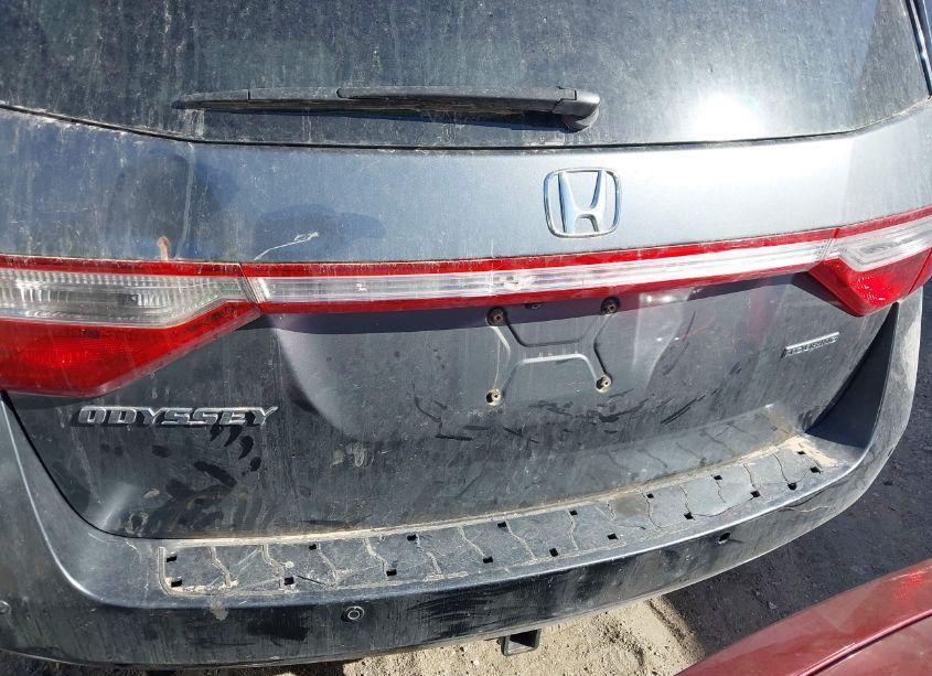 Photo 17 of 2011 Honda Odyssey TOURING/TOURING ELITE (VIN 5FNRL5H98BB002050)