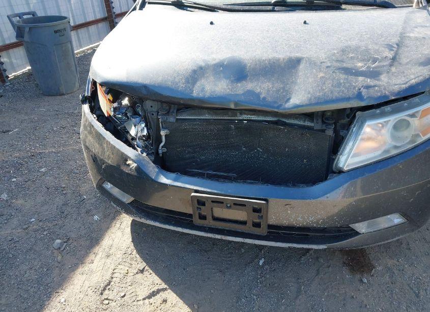 Photo 6 of 2011 Honda Odyssey TOURING/TOURING ELITE (VIN 5FNRL5H98BB002050)