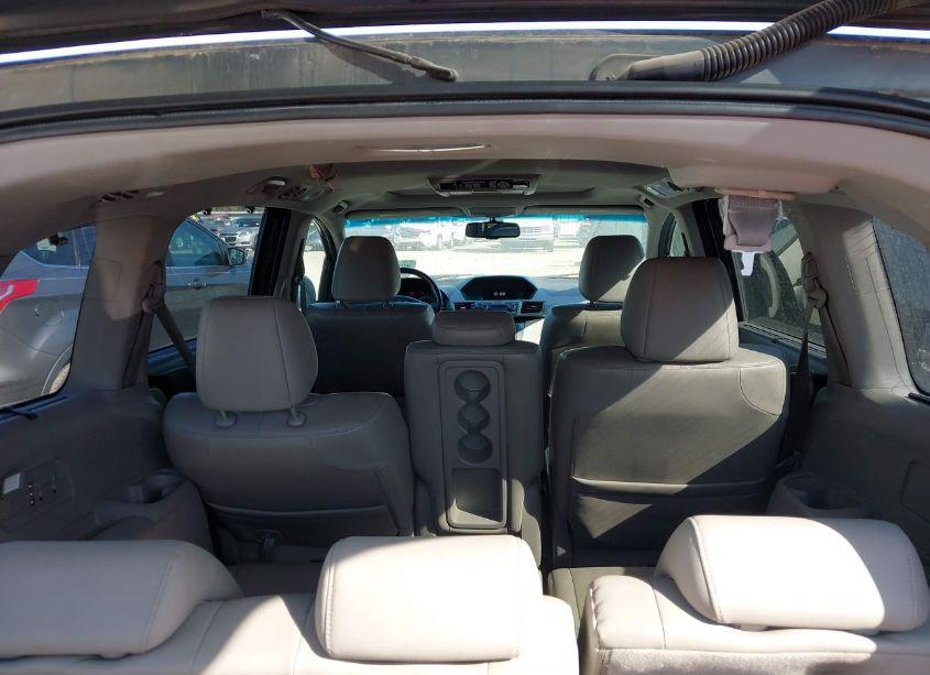 Photo 8 of 2011 Honda Odyssey TOURING/TOURING ELITE (VIN 5FNRL5H98BB002050)